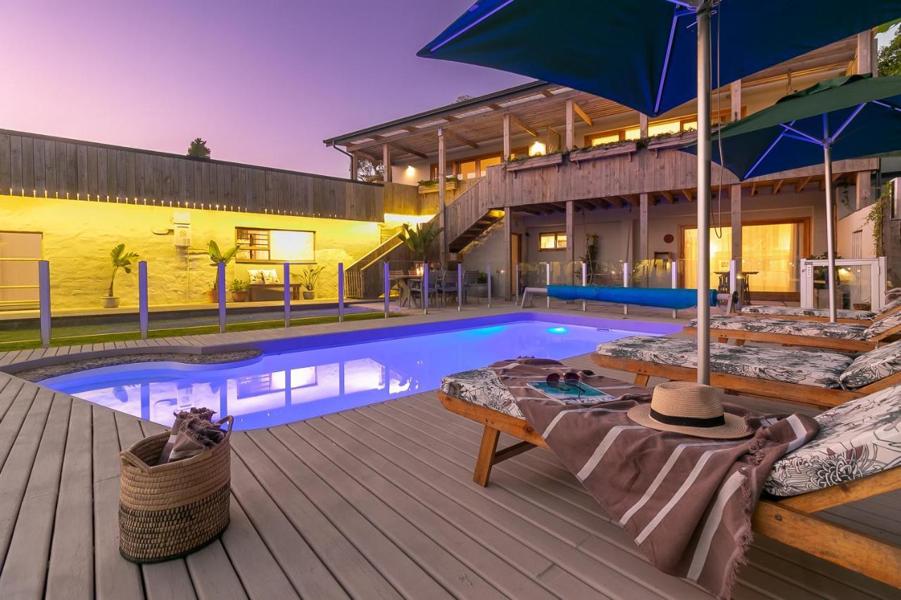 Hotel In Toto Retreat - Garden Route Sedgefield Exterior foto